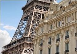 В Париже жилье стремительно дорожает